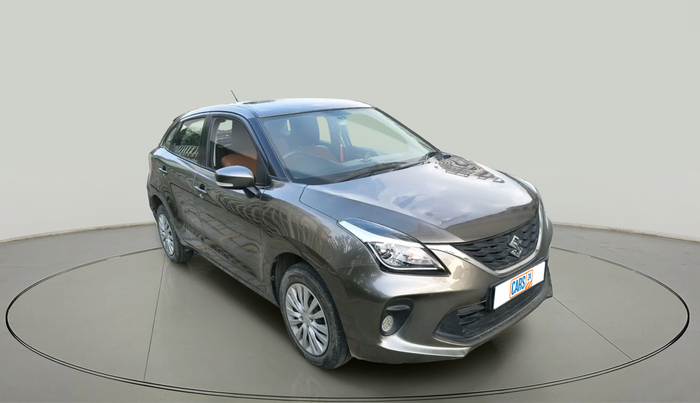 2021 Maruti Baleno DELTA PETROL 1.2, Petrol, Manual, 9,792 km, exterior