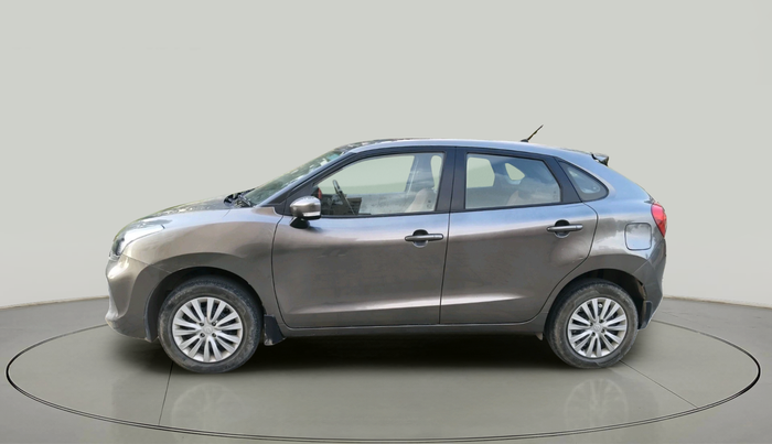 2021 Maruti Baleno DELTA PETROL 1.2, Petrol, Manual, 9,792 km, exterior