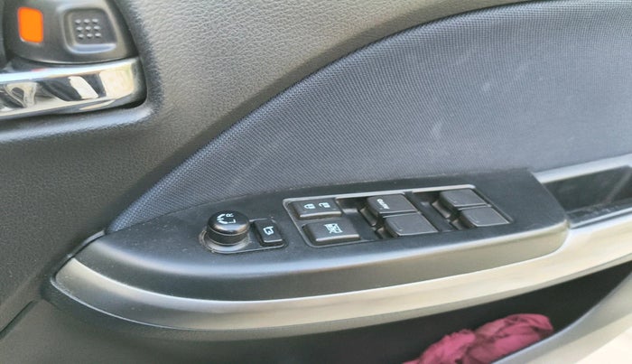 2021 Maruti Baleno DELTA PETROL 1.2, Petrol, Manual, 9,792 km, interior