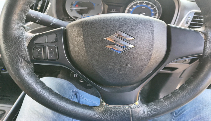 2021 Maruti Baleno DELTA PETROL 1.2, Petrol, Manual, 9,792 km, interior