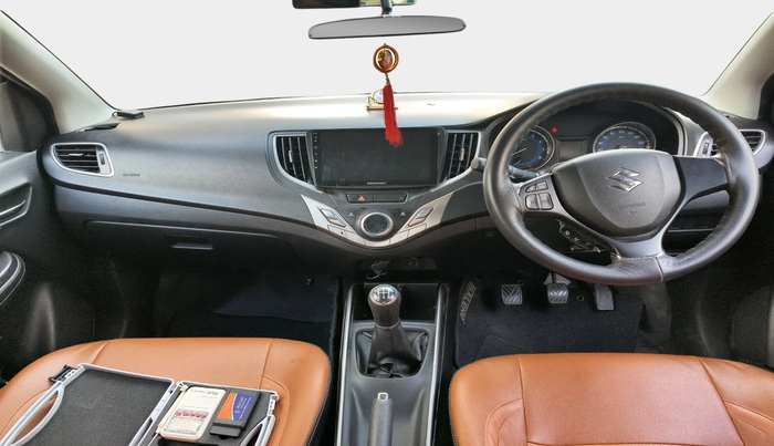 2021 Maruti Baleno DELTA PETROL 1.2, Petrol, Manual, 9,792 km, interior