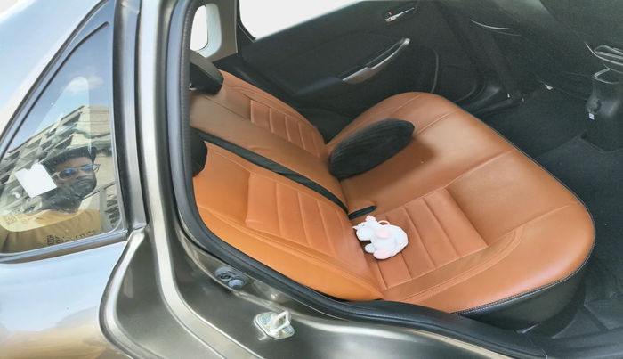 2021 Maruti Baleno DELTA PETROL 1.2, Petrol, Manual, 9,792 km, interior