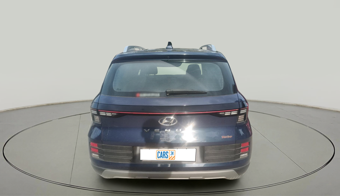 2022 Hyundai VENUE S (O) 1.0 TURBO IMT, Petrol, Manual, 73,999 km, exterior
