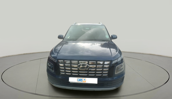 2022 Hyundai VENUE S (O) 1.0 TURBO IMT, Petrol, Manual, 73,999 km, exterior