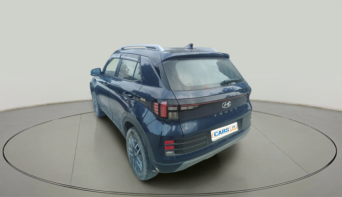 2022 Hyundai VENUE S (O) 1.0 TURBO IMT, Petrol, Manual, 73,999 km, exterior