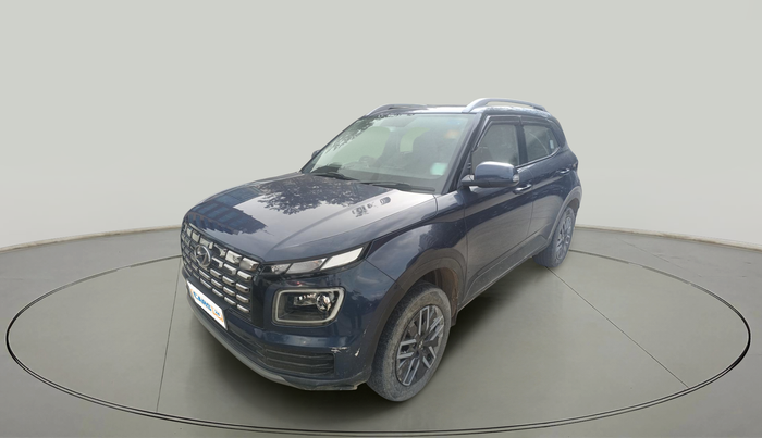 2022 Hyundai VENUE S (O) 1.0 TURBO IMT, Petrol, Manual, 73,999 km, exterior