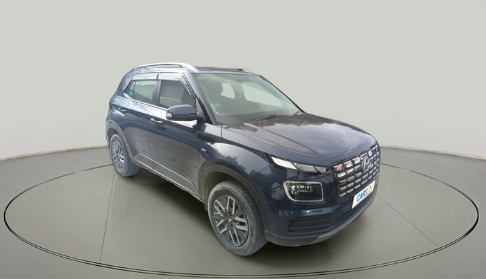 2022 Hyundai VENUE S (O) 1.0 TURBO IMT, Petrol, Manual, 73,999 km, exterior