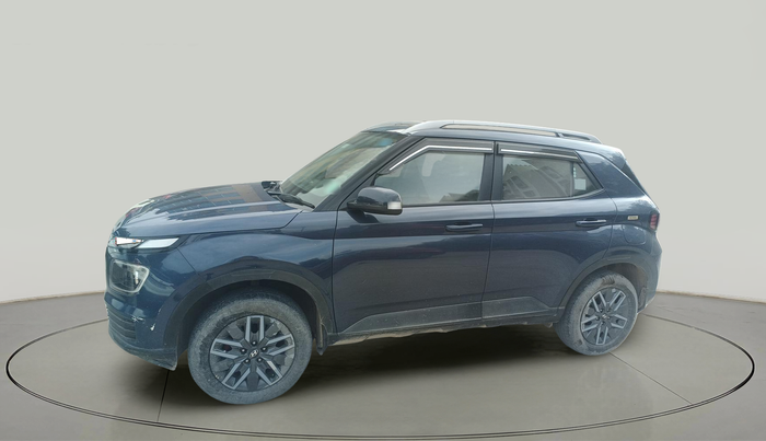 2022 Hyundai VENUE S (O) 1.0 TURBO IMT, Petrol, Manual, 73,999 km, exterior