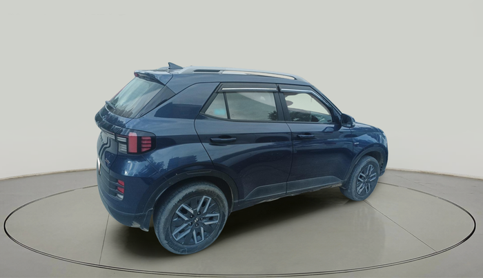 2022 Hyundai VENUE S (O) 1.0 TURBO IMT, Petrol, Manual, 73,999 km, exterior