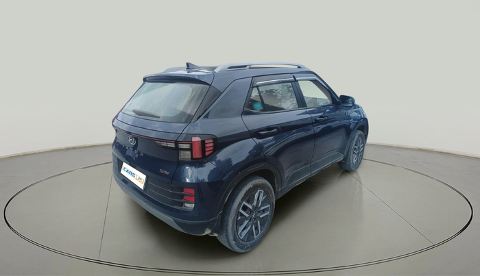 2022 Hyundai VENUE S (O) 1.0 TURBO IMT, Petrol, Manual, 73,999 km, exterior