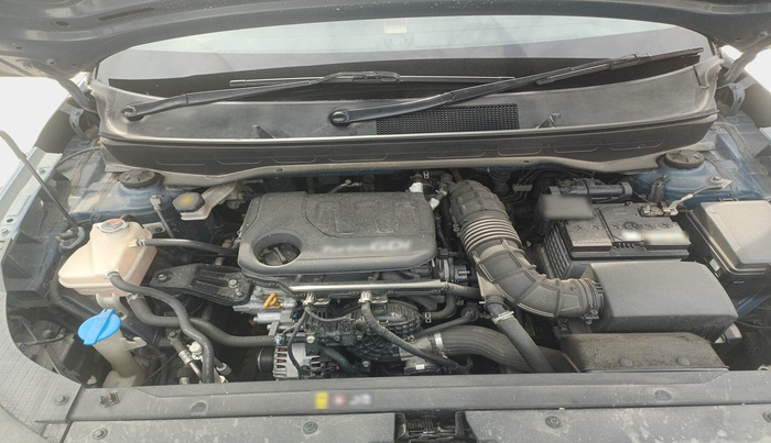 2022 Hyundai VENUE S (O) 1.0 TURBO IMT, Petrol, Manual, 73,999 km, exterior