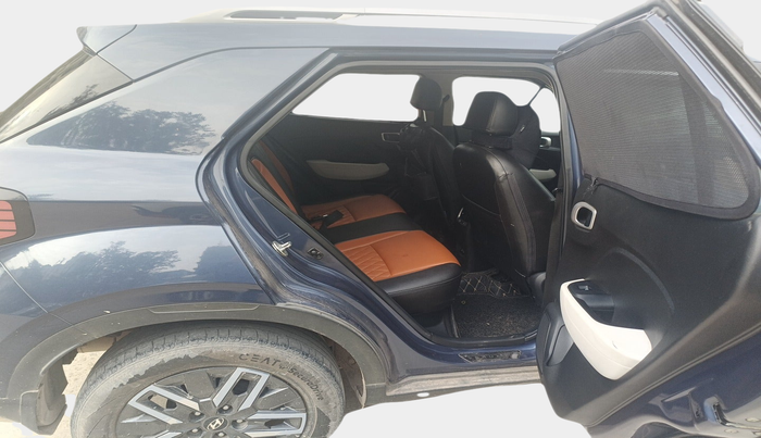 2022 Hyundai VENUE S (O) 1.0 TURBO IMT, Petrol, Manual, 73,999 km, interior