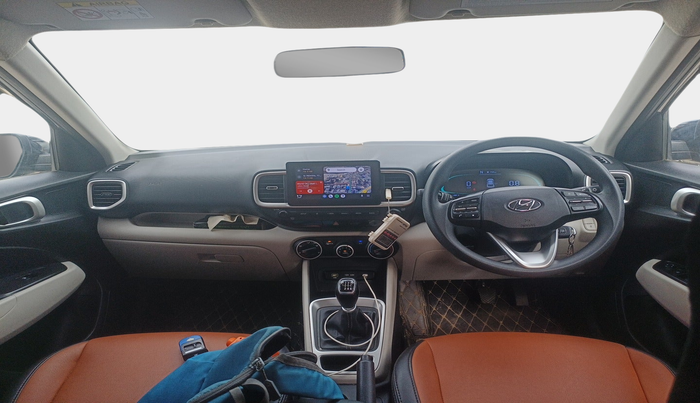 2022 Hyundai VENUE S (O) 1.0 TURBO IMT, Petrol, Manual, 73,999 km, interior