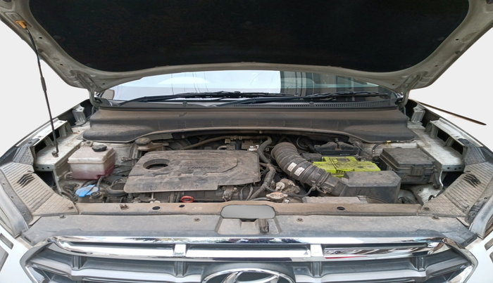 2021 Hyundai Creta SX (O) AT 1.5 DIESEL, Diesel, Automatic, 73,723 km, exterior