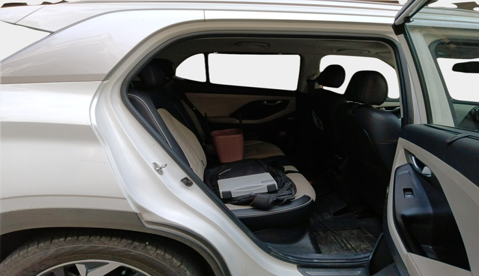 2021 Hyundai Creta SX (O) AT 1.5 DIESEL, Diesel, Automatic, 73,723 km, interior