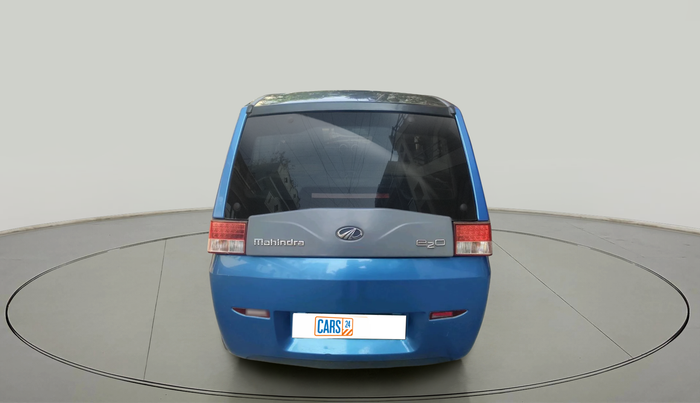 2013 Mahindra E2O T2, Electric, Automatic, 57,379 km, exterior