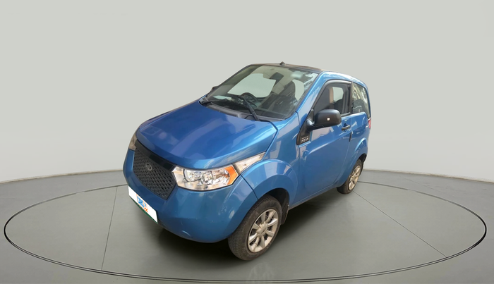 2013 Mahindra E2O T2, Electric, Automatic, 57,379 km, exterior