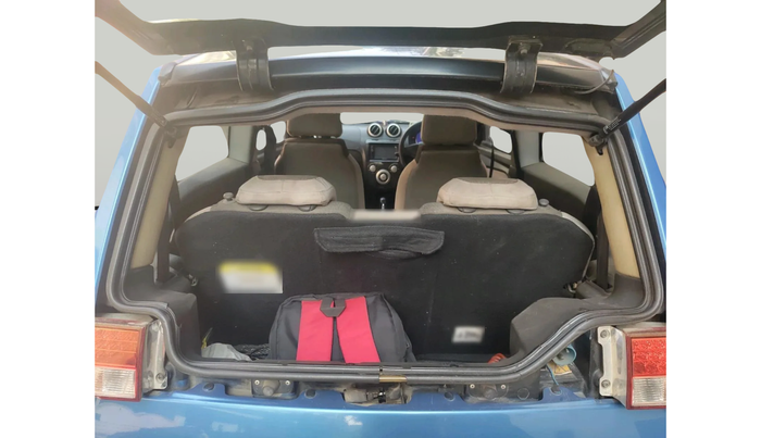 2013 Mahindra E2O T2, Electric, Automatic, 57,379 km, exterior