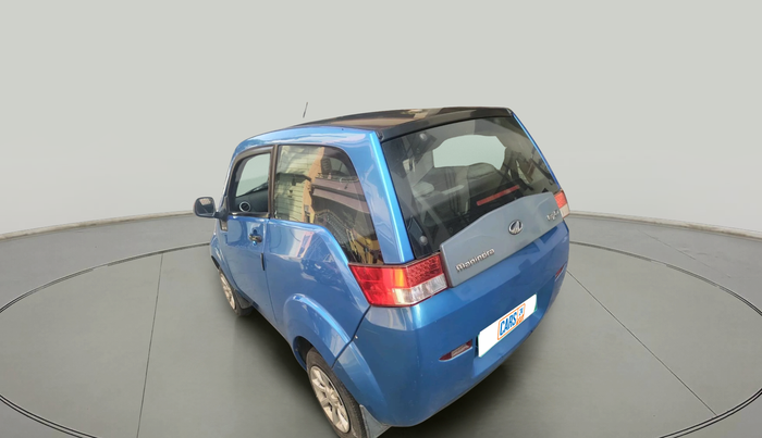2013 Mahindra E2O T2, Electric, Automatic, 57,379 km, exterior
