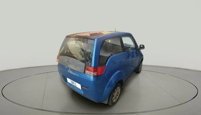 2013 Mahindra E2O T2, Electric, Automatic, 57,379 km, exterior
