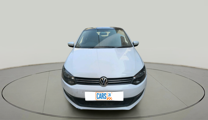 2013 Volkswagen Polo HIGHLINE DIESEL, Diesel, Manual, 94,197 km, exterior