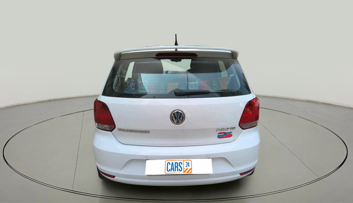 2013 Volkswagen Polo HIGHLINE DIESEL, Diesel, Manual, 94,197 km, exterior