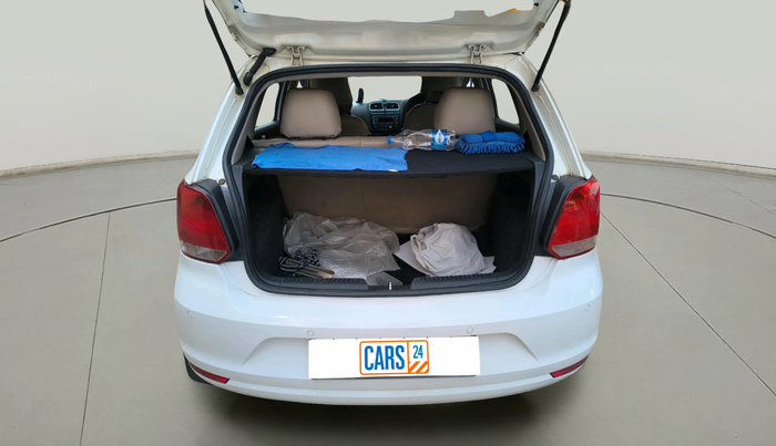 2013 Volkswagen Polo HIGHLINE DIESEL, Diesel, Manual, 94,197 km, exterior