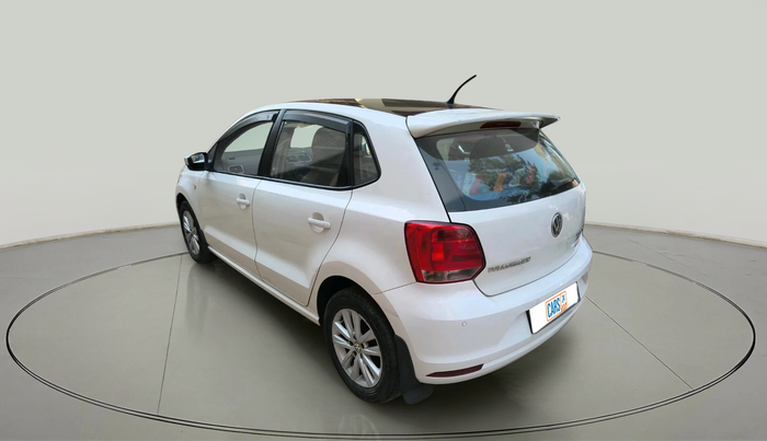 2013 Volkswagen Polo HIGHLINE DIESEL, Diesel, Manual, 94,197 km, exterior