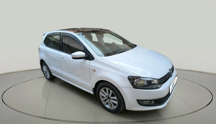 2013 Volkswagen Polo HIGHLINE DIESEL, Diesel, Manual, 94,197 km, exterior