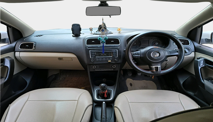 2013 Volkswagen Polo HIGHLINE DIESEL, Diesel, Manual, 94,197 km, interior