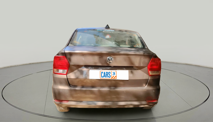 2017 Volkswagen Ameo HIGHLINE1.5L, Diesel, Manual, 1,57,788 km, exterior