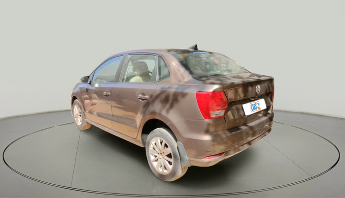 2017 Volkswagen Ameo HIGHLINE1.5L, Diesel, Manual, 1,57,788 km, exterior