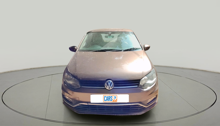 2017 Volkswagen Ameo HIGHLINE1.5L, Diesel, Manual, 1,57,788 km, exterior