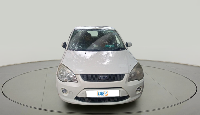 2010 Ford Fiesta EXI 1.6 PETROL, Petrol, Manual, 1,15,775 km, exterior