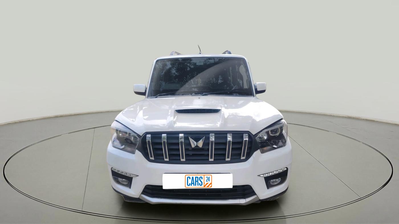 2024 Mahindra SCORPIO CLASSIC S11 7STR, Diesel, Manual, 31,647 km, exterior