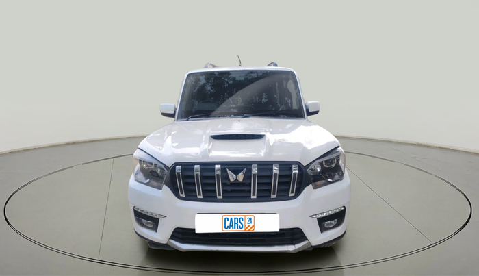 2024 Mahindra SCORPIO CLASSIC S11 7STR, Diesel, Manual, 31,647 km, exterior