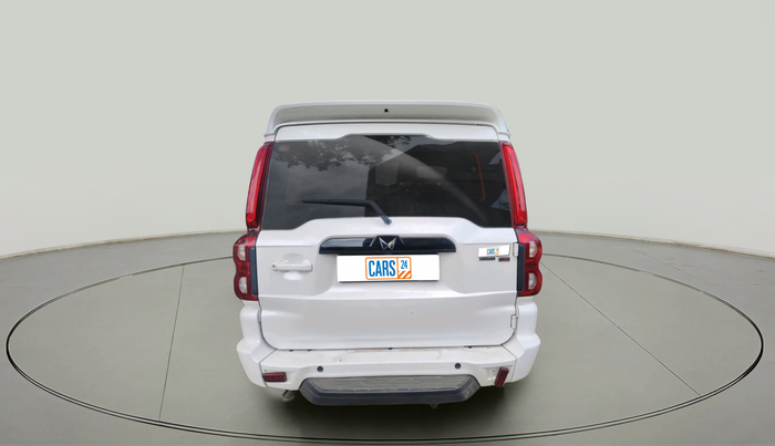 2024 Mahindra SCORPIO CLASSIC S11 7STR, Diesel, Manual, 31,647 km, exterior