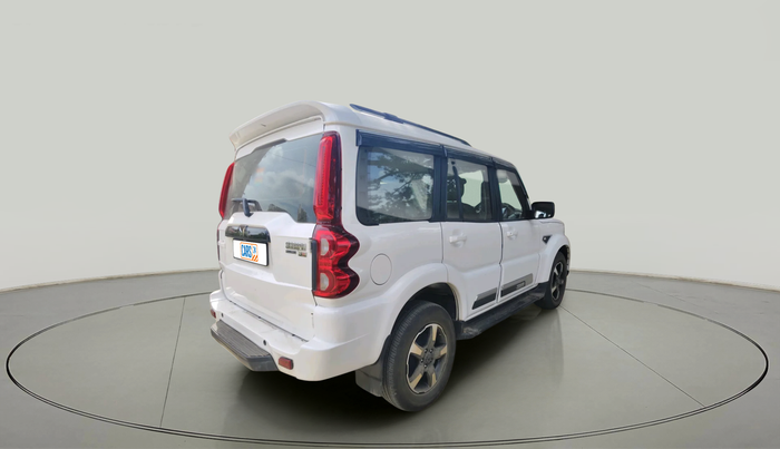 2024 Mahindra SCORPIO CLASSIC S11 7STR, Diesel, Manual, 31,647 km, exterior