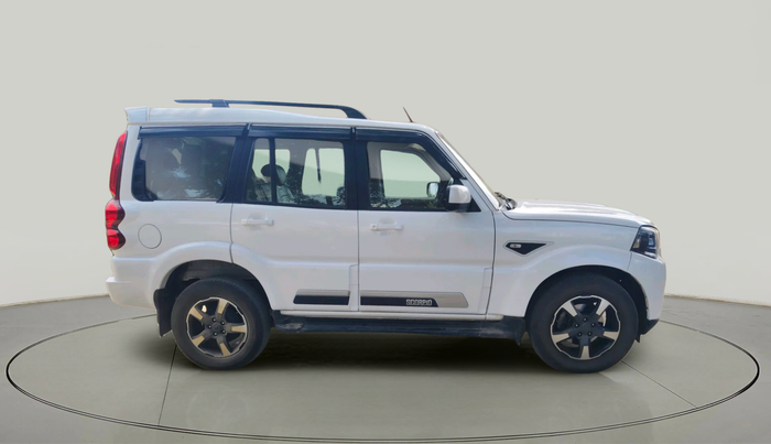 2024 Mahindra SCORPIO CLASSIC S11 7STR, Diesel, Manual, 31,647 km, exterior