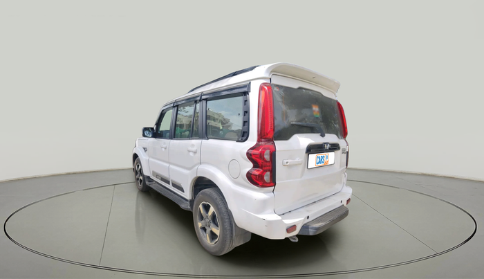 2024 Mahindra SCORPIO CLASSIC S11 7STR, Diesel, Manual, 31,647 km, exterior