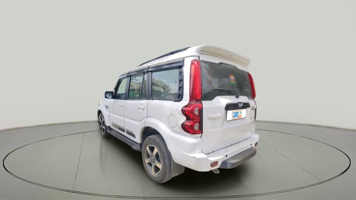2024 Mahindra SCORPIO CLASSIC S11 7STR, Diesel, Manual, 31,647 km, exterior