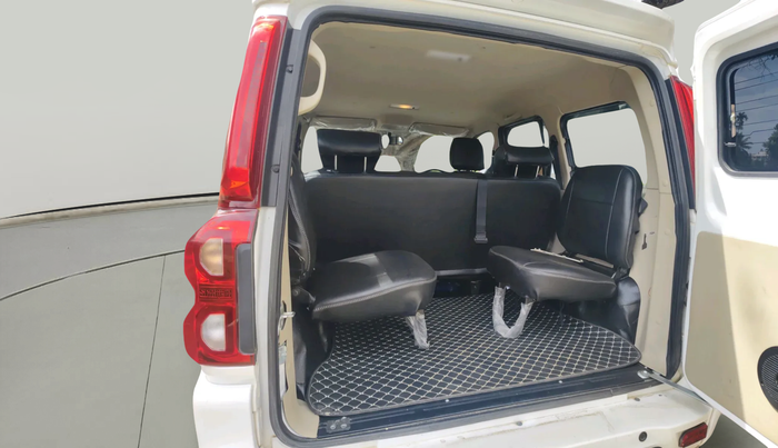 2024 Mahindra SCORPIO CLASSIC S11 7STR, Diesel, Manual, 31,647 km, exterior