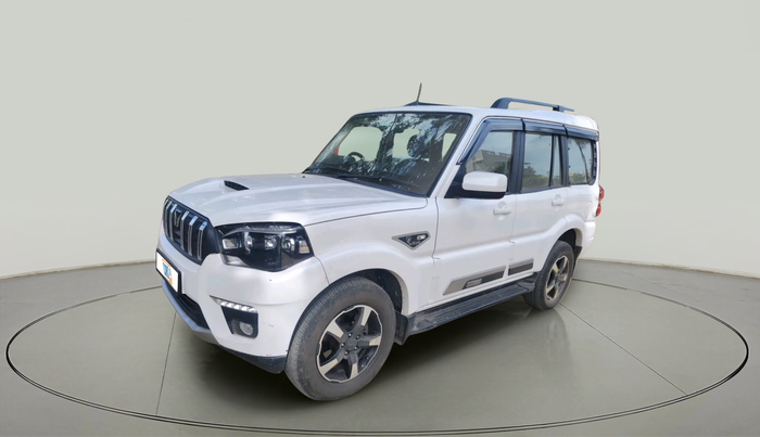 2024 Mahindra SCORPIO CLASSIC S11 7STR, Diesel, Manual, 31,647 km, exterior