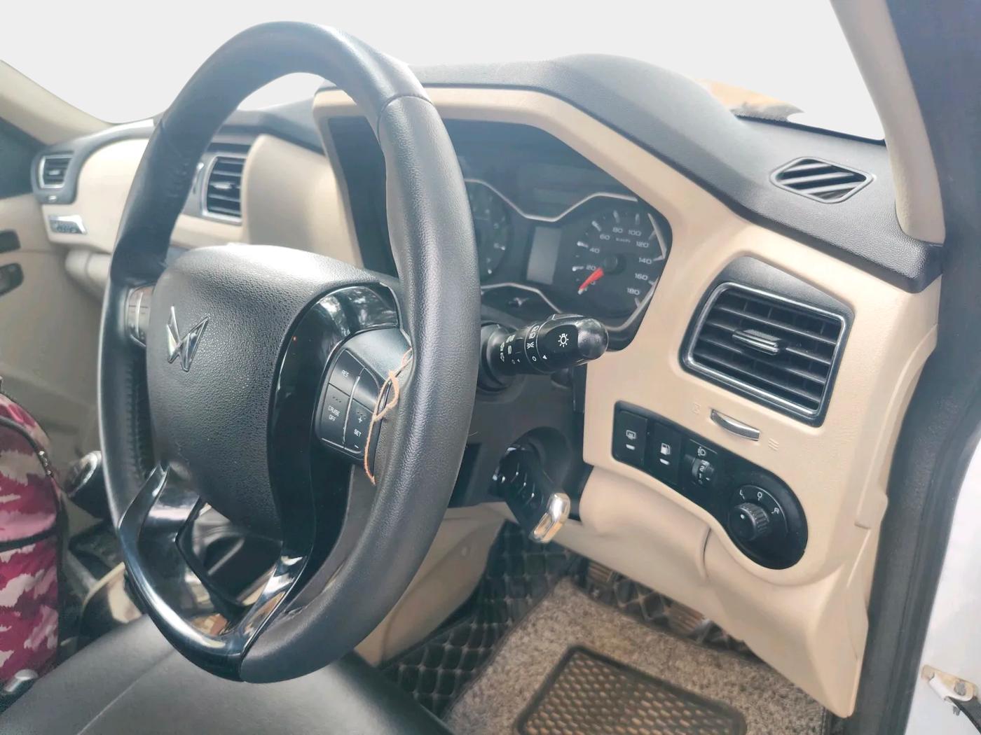 2024 Mahindra SCORPIO CLASSIC S11 7STR, Diesel, Manual, 31,647 km, interior