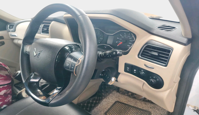 2024 Mahindra SCORPIO CLASSIC S11 7STR, Diesel, Manual, 31,647 km, interior