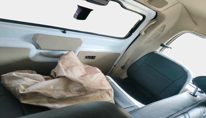 2024 Mahindra SCORPIO CLASSIC S11 7STR, Diesel, Manual, 31,647 km, interior