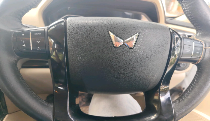 2024 Mahindra SCORPIO CLASSIC S11 7STR, Diesel, Manual, 31,647 km, interior