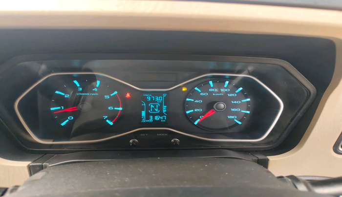 2024 Mahindra SCORPIO CLASSIC S11 7STR, Diesel, Manual, 31,647 km, interior