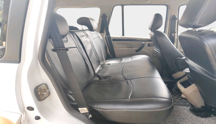 2024 Mahindra SCORPIO CLASSIC S11 7STR, Diesel, Manual, 31,647 km, interior