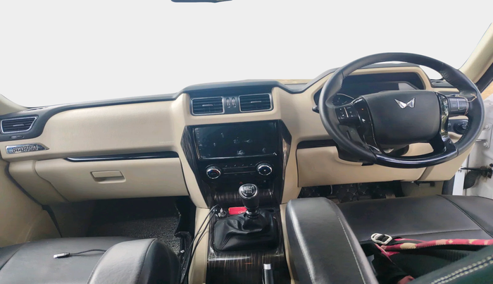 2024 Mahindra SCORPIO CLASSIC S11 7STR, Diesel, Manual, 31,647 km, interior